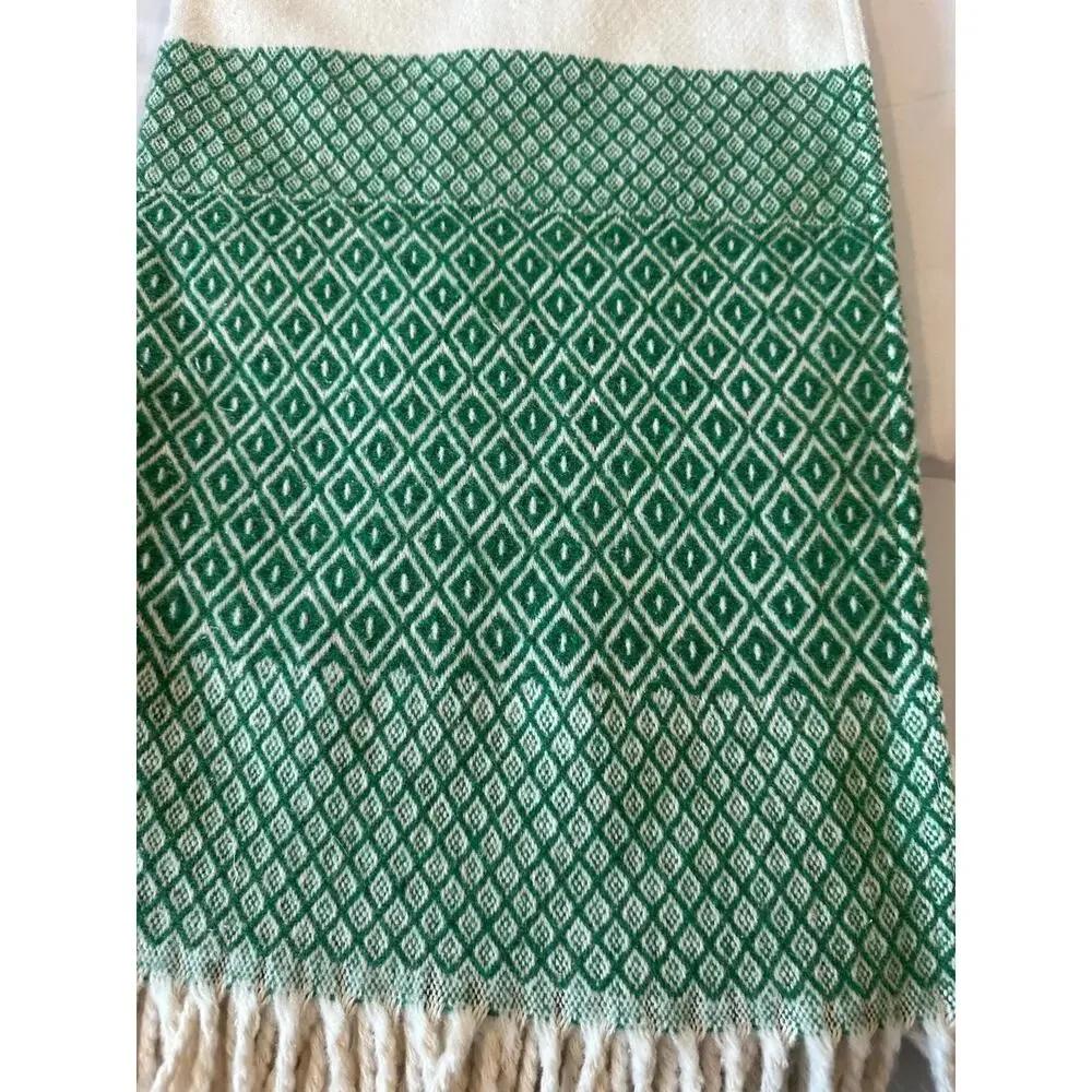 Roca home throw made in Portugal 50” x 67”